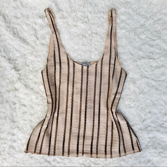 Zara Tops - Zara tank S